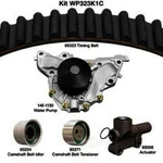2002-2006 Hyundai/kia Dayco WP323K1C Timing Belt Kit With Water Pump. Fixed Price $153.00.