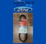 DA8Z 8620 G Oem Ford Serpentine Belt Fits 2013 2020 & Lincoln. Fixed Price $100.00.