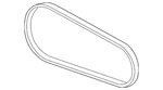 Genuine Gm Air Conditioning Compressor Belt 25195592. Fixed Price $19.05.