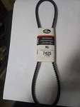 Gates Xl 7425 High Capacity -v Belt. Fixed Price $42.00.
