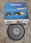 Dayco 89501 Idler Pulley 02-08 Mini Cooper Non A/c Cars 11287570810 11281484243. Fixed Price $40.34.