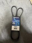 Serpentine Belt Dayco 5060650. Fixed Price $21.67.