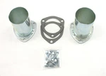 Patriot Collector Reducers 3" Inlet / Outlet 3-BOLT Flange H7237. Fixed Price $54.31.