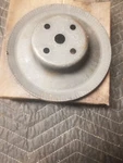 1969-74 Camaro Chevelle Nova V-8 Water Pump Pulley 330556 Nos 350 396 454 400. Fixed Price $69.00.