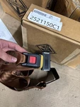 3690419C4 International Seat Belt Brown Shield 80498006-00-AB 2521150C1. Fixed Price $22.00.