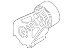 Genuine Bmw Belt Tensioner 11-28-7-604-936. Fixed Price $140.04.