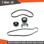 Labwork Belt Tensioner Pulley Kit For Chevy Silverado 1500 Gmc Yukon Cadillac. Fixed Price $44.59.