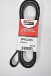 Bando Accessory Drive Belt 6PK2365 K060930 931K6 Automotive Replacement. Fixed Price $23.99.