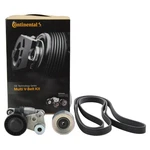 Continental Serpentine Belt Drive Component Kit K49456. Fixed Price $168.47.