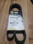 Napa Serpentine Belt 080774. Fixed Price $30.00.