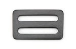 Zamp Harness Slide Adjuster - Bar 2 In Belt Steel Black Each. Fixed Price $23.04.