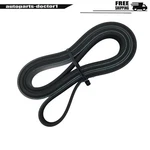 Epdm Serpentine Belt 6PK2095 For Cadillac Dodge Magnum Charger Honda Civic Mazda. Fixed Price $15.75.