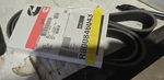 Cummins 3288911 Belt Made Usa. Fixed Price $85.00.