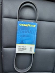 Serpentine Belt-multi V-belt Goodyear 1050345. Fixed Price $12.00.