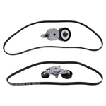 Complete Tensioner Kit For Toyota Camry Sedan 2.5L 10-11 9091602671. Fixed Price $64.86.