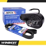 Power Steering Pump Serpentine Belt Fit Chevrolet Suburban 1500 Tahoe Gmc Yukon. Fixed Price $93.50.