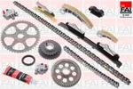 For Honda Accord Civic Cr-v Fr-v 2.2 Cdti 2004 Timing Chain Kit Witt Vvt. Fixed Price $675.16.