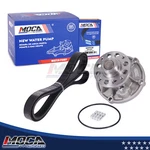 Water Pump Serpentine Belt 04-10 Ford E-350 450 F-250 550 Super Duty. Fixed Price $54.00.
