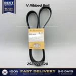 Genuine V Ribbed Belt 252122E820 Hyundai Elantra Kia Forte. Fixed Price $56.00.