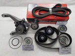 Timming Belt Kit And Water Pump Jeep Liberty Cherokee 2.5L 2.8L Crd 2002-2007. Fixed Price $535.00.