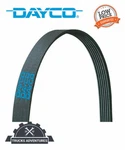 Dayco Serpentine Belt 5120925 High-quality Auto Part, Universal Fit For Multi. Fixed Price $76.96.