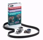 Gates TCKWP265B Timing Belt Component Kit W/water Pump. Fixed Price $177.71.
