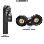 Dayco 5060875K1 Serpentine Belt Drive Component Kit Main. Fixed Price $103.73.