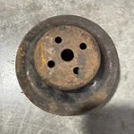 66-70 Ford 302 V8 2-GRV Water Pump Pulley C6AE-8509-A Mustang 67 68 69 Cougar. Fixed Price $86.25.