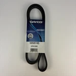 Serpentine Belt Dayco 5050745 5PK1890 For Chevy Gmc Saturn. Fixed Price $25.00.