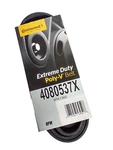 New Serpentine Poly-v Belt Continental 4080537X. Fixed Price $20.96.