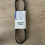 Acdelco V-ribbed Serpentine Belts 88932577. Fixed Price $24.99.