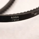 Gates Tri-power V-belt AX64. Fixed Price $13.17.