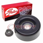 Gates Drivealign 38043 Belt Idler Pulley For 900056A 900039A Dv. Fixed Price $24.02.
