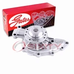 Gates Engine Water Pump For 1986-1993 Buick Century 3.3L 3.8L V6 Coolant Vo. Fixed Price $57.73.