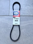 Gates AX35 Tri Power Classical Section Molded Notch V Belt New.. Fixed Price $18.67.