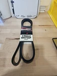 Serpentine Belt-automotive V-ribbed (standard) Roadmax 6K975AP. Fixed Price $17.59.