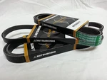 97-01 Honda Crv 3 Mitsuboshi Oem Belt Set Alt-ac-pwr 4PK820 4PK845 4PK895. Fixed Price $38.90.