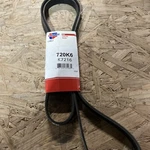 Carquest K7216 Serpentine Belt 720K6 13/16" X 72-5/8" Oc. Fixed Price $13.89.