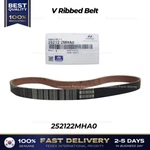 Genuine V Ribbed Belt 252122MHA0 For Hyundai Santa Fe Hybrid. Fixed Price $59.00.