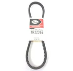 TR22386 New Gates Green Stripe Truck & Bus V-belt 39-1/8" X 19/32". Fixed Price $19.97.