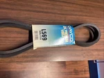 Dayco L569 Gpl Premium V-belt 16RL1755 Nos. Fixed Price $10.00.
