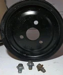 Oem Land Rover Discovery 2 4.0L V8 Power Steering/ Ace Pump Pulley ERR4868+BOLTS. Fixed Price $39.99.