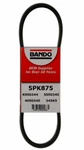 Bando 5PK875 Power Steering Pump Belt Fits Impreza Forester Legacy & +++. Fixed Price $14.95.
