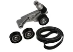 Serpentine Belt Drive Component Kit-accessory Gates 90K-39415. Fixed Price $168.75.