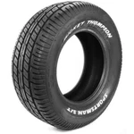 Mickey Thompson 6025 Sportsman S/t Tire, P225/70R15, Radial, Dot, White Letter,. Fixed Price $213.94.