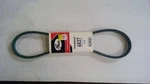 Gates Powerrated 6837 V-belt 4L370K 1/2" X 37". Fixed Price $14.00.