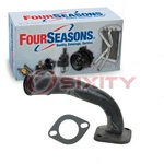 Four Seasons Engine Coolant Water Outlet For 1997-2000 Isuzu Hombre Belts Lr. Fixed Price $46.52.