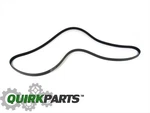 04-08 Dodge Durango 07-08 Chrysler Aspen 5.7L Hemi Serpentine Belt Mopar Genuine. Fixed Price $82.42.