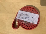 AT10-1860-16 16AT10/1860G3 Contitech Generation Synchroflex Timing Belt. Fixed Price $120.00.