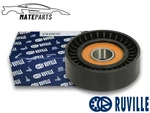 V-ribbed Belt Deflection Pulley RUVILLE-55152 New Oe Quality For Mercedes-benz. Fixed Price $30.00.